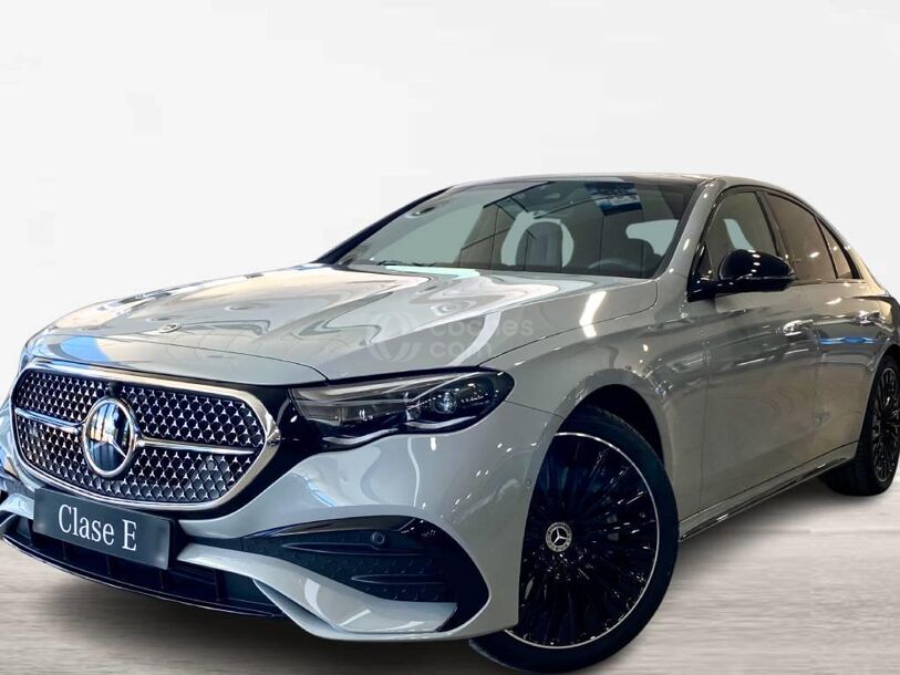 Foto del MERCEDES Clase E E 220d 9G-Tronic