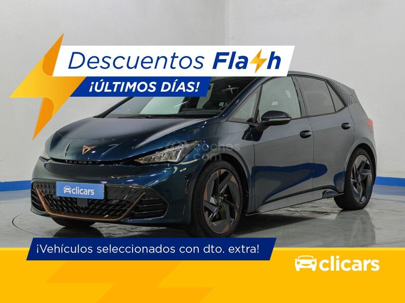 Foto del CUPRA Born 150kW 58kwh