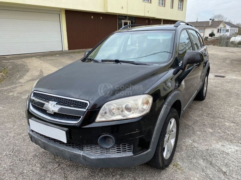 Foto del CHEVROLET Captiva 2.0VCDi LS7