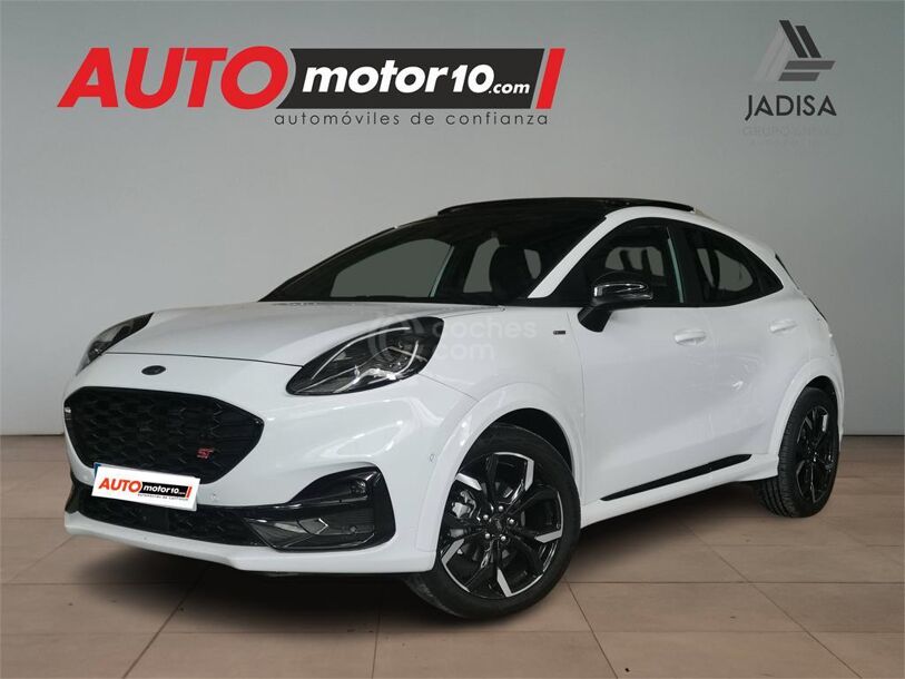 Foto del FORD Puma 1.0 EcoBoost MHEV ST-Line 155
