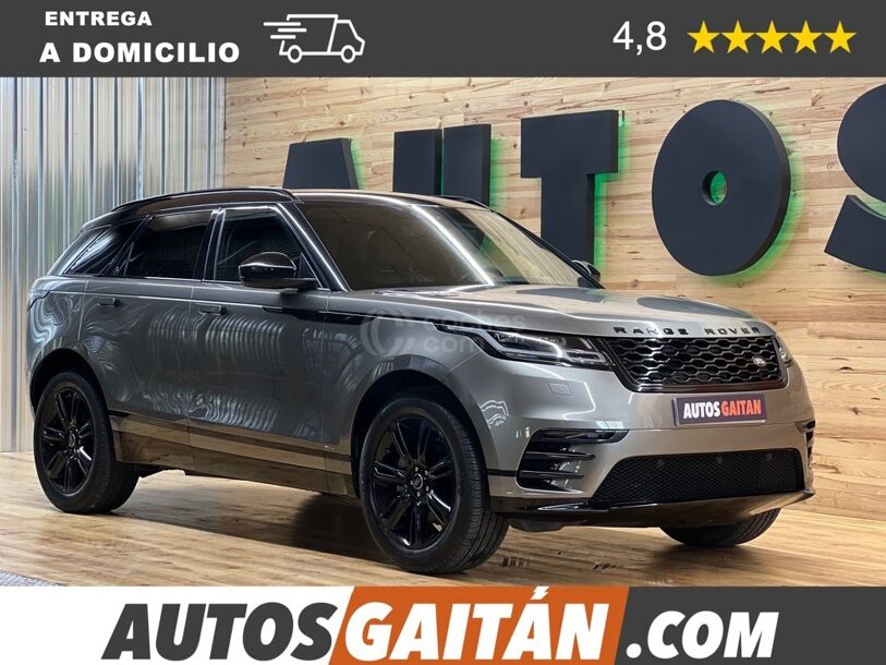 Foto del LAND ROVER Range Rover Velar 2.0D S 4WD Aut. 180