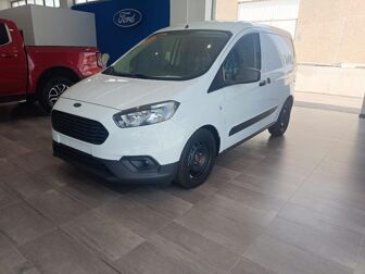 Ford Transit Courier Van 1.5TDCi Trend 75kW - 17.990 € - coches.com
