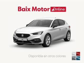 Seat Leon 2.0 TDI Style Go de segunda mano - HR Motor