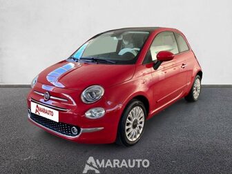 Fiat 500 1.2 Lounge - 15.000 € - coches.com