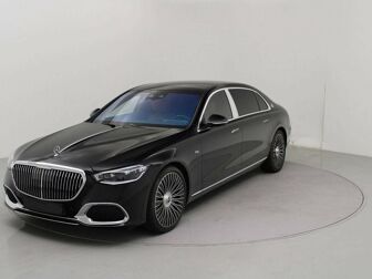 Mercedes Maybach S 680 4Matic Aut. - 322.773 € - coches.com