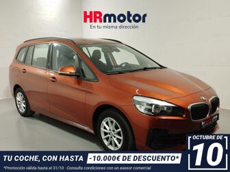 Bmw 216d Gran Tourer - 15.990 € - coches.com