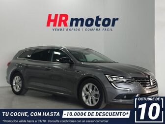Renault Talisman S.T. dCi Blue Limited 88kW - 15.290 € - coches.com