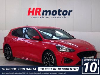 Ford Focus 1.0 Ecoboost ST Line 125 - 17.090 € - coches.com