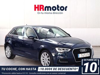 Audi A3 Sportback 30 g-tron Design S tronic 96kW - 17.390 € - coches.com