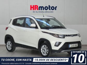 Mahindra KUV100 K8 - 10.430 € - coches.com