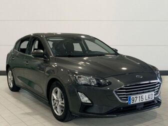 Ford Focus 1.0 Ecoboost MHEV Trend+ 125 - 18.000 € - coches.com