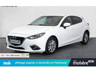 Mazda Mazda3 2.0 Style 120 - 7.514 € - coches.com