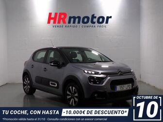 Citroen C3 1.5BlueHDi S&S Feel Pack 100 - 12.590 € - coches.com