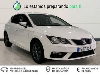 Seat León 1.5 EcoTSI S&S Style 130 - 15.182 € - coches.com