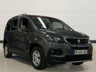 Peugeot Rifter 1.5BlueHDi S&S Standard Allure Pack 100 - 22.700 € - coches.com