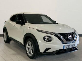 Nissan Juke 1.0 DIG-T Acenta 4x2 DCT 7 117 - 18.261 € - coches.com