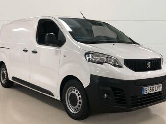 Peugeot e-Expert Fg. Standard Premium 100Kw Batería 75Kwh - 33.600 € - coches.com
