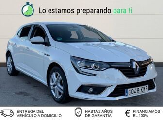 Renault Mégane 1.5dCi Blue Limited 85kW - 12.609 € - coches.com