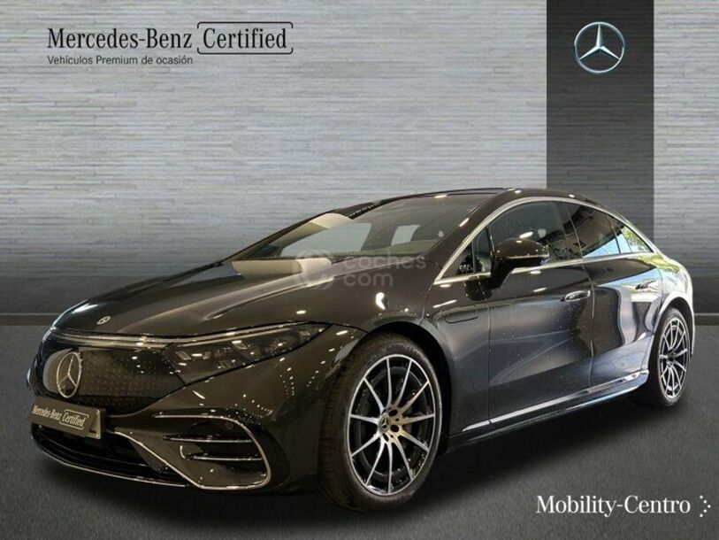 Foto del MERCEDES EQS 580 4Matic