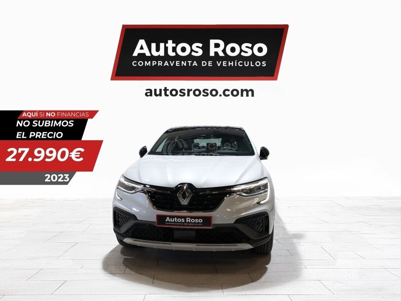 Foto del RENAULT Arkana 1.6 E-Tech R.S.Line 105kW