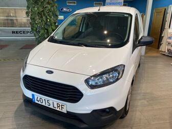 Ford Transit Courier Van 1.5TDCi Limied 75 - 15.500 € - coches.com