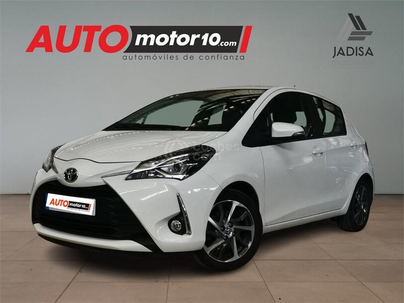 Foto del TOYOTA Yaris 1.5 Feel! Edition