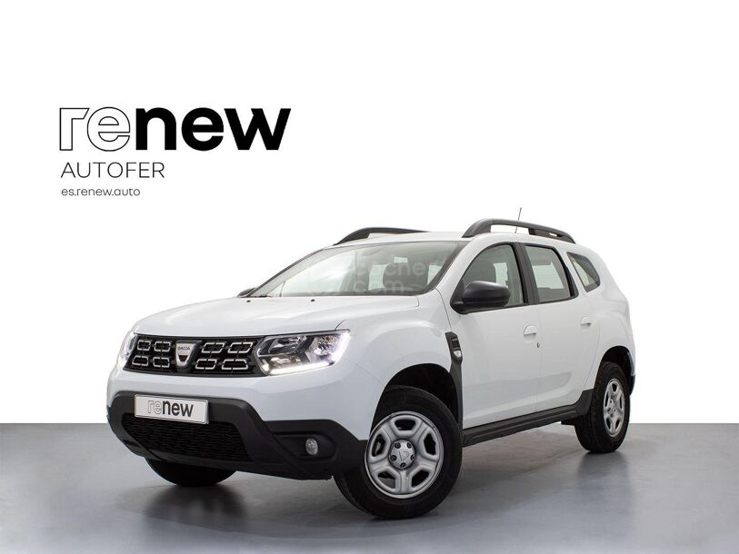 Foto del DACIA Duster 1.5 Blue dCi Comfort 4x4 85kW