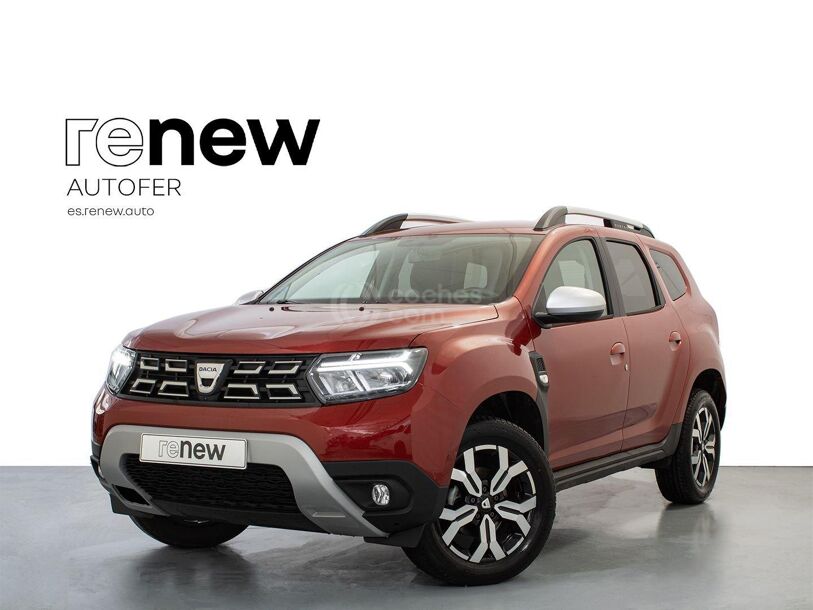 Foto del DACIA Duster 1.5 Blue dCi Prestige 4x2 85kW