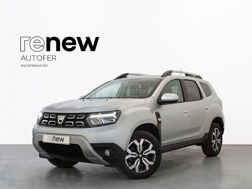 Foto del DACIA Duster 1.5 Blue dCi Prestige 4x2 85kW