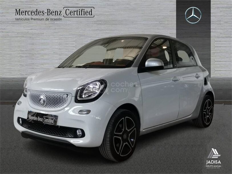 Foto del SMART Forfour 52 Passion