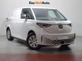 Volkswagen ID.Buzz Cargo - 45.000 € - coches.com
