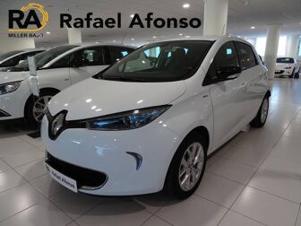 Renault Zoe Limited 40 R110 80kW - 21.950 € - coches.com