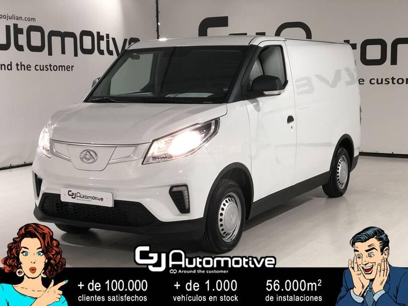 Foto del MAXUS e Deliver 3 LWB 35kWh