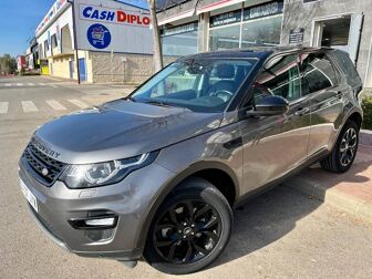 Land Rover Discovery  2.0TD4 HSE Aut.