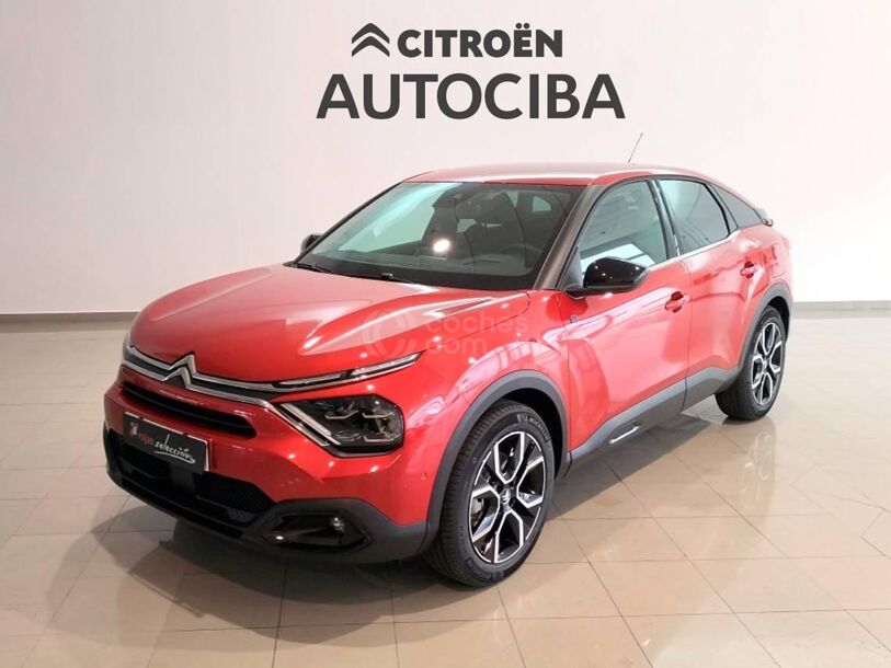 Foto del CITROEN C4 ë - Shine 100kW
