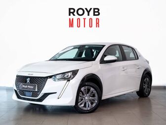 Peugeot 208 Active Pack Eléctrico 100kW