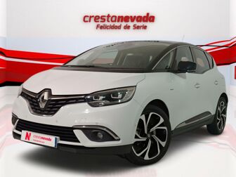 Renault Scénic con 69700 kilómetros de 2017 de segunda mano en Granada