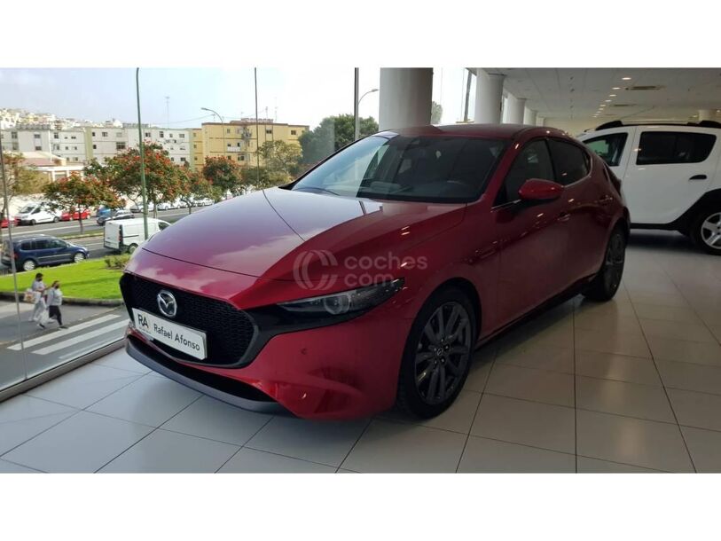 Foto del MAZDA Mazda3 SportSedan 2.0 Zenith 88kW