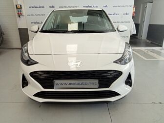 Hyundai i10 1.0 MPI Klass - 14.820 € - coches.com
