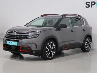 Citroën C5 Aircross Hybrid - Concesionarios Oficiales Drivim