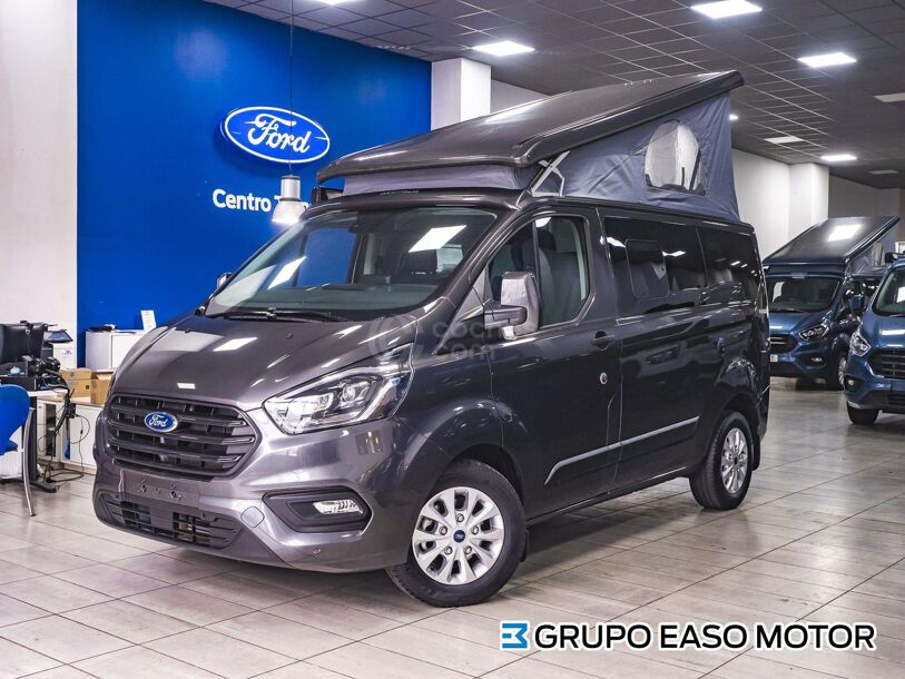 Foto del FORD Transit Custom Tourneo Custom 2.0TDCI Titanium 130