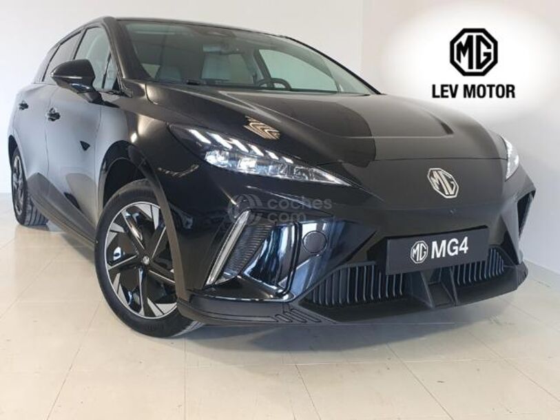 Foto del MG 4 MG Luxury