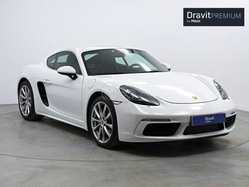 Foto del PORSCHE Cayman T PDK