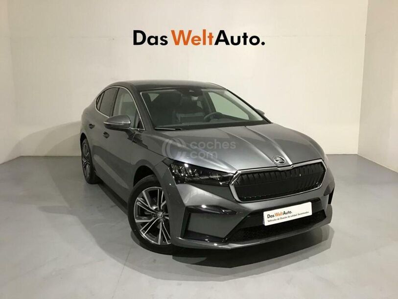 Foto del SKODA Enyaq iV Coupé 80 150kW