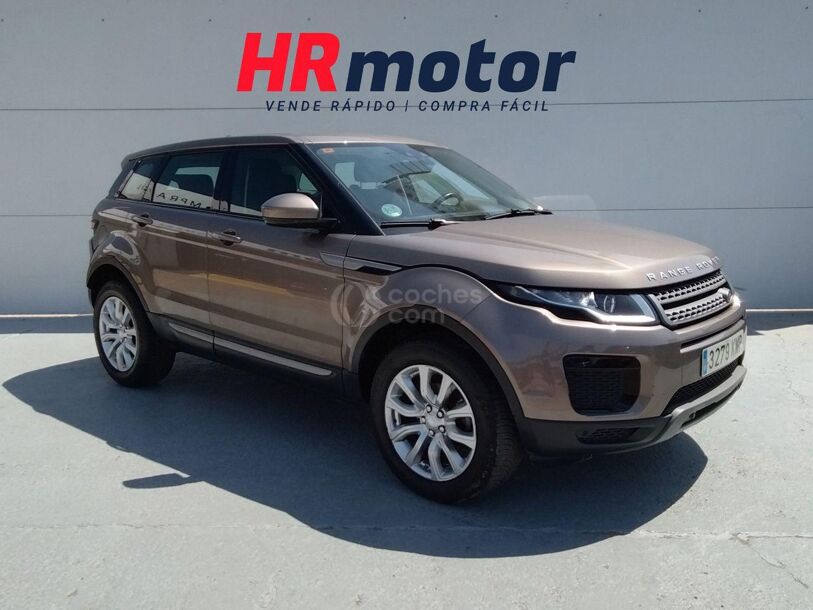 Foto del LAND ROVER Range Rover Evoque 2.0eD4 Pure 2WD 150