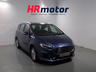 Ford S-Max 2.0TDCi Panther Titanium 150 - 23.890 € - coches.com