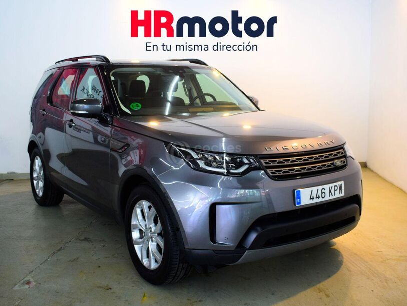 Foto del LAND ROVER Discovery 2.0SD4 SE Aut.