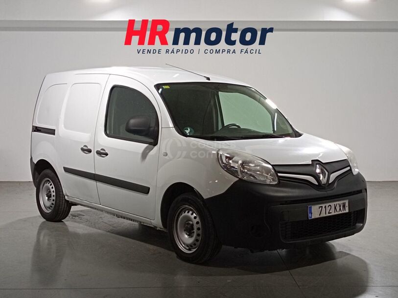 Foto del RENAULT Kangoo Combi 1.5dCi Extrem EDC 66kW