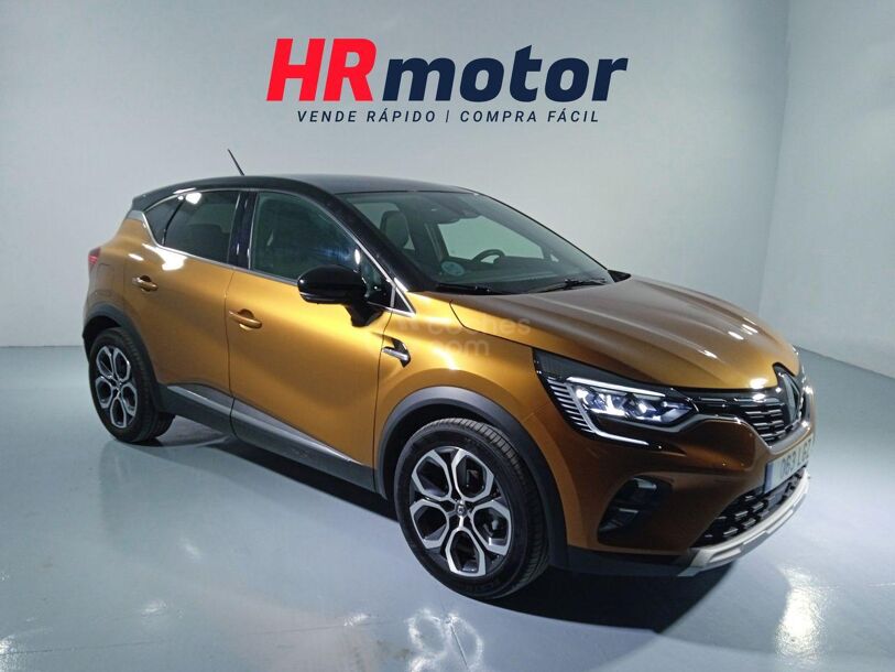 Foto del RENAULT Captur TCe GPF Zen 96kW