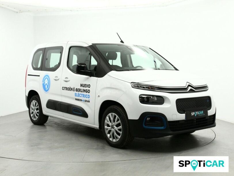 Foto del CITROEN Berlingo ë- 50kWh Talla M Feel